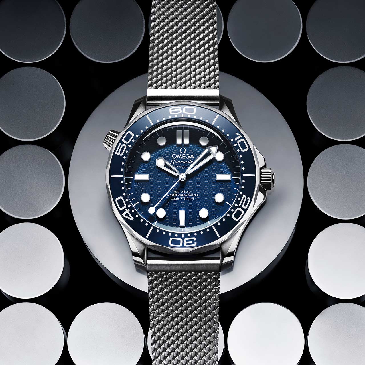 Omega Seamaster Diver 300m 60 Years Of James Bond Time And Watches
